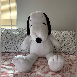 Huge Snoopy Plush